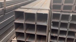 ASTM koolstofstalen buis 20 mm - 610 mm